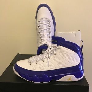 💜Brand New💜. Nike Air Jordan 9 Retro
